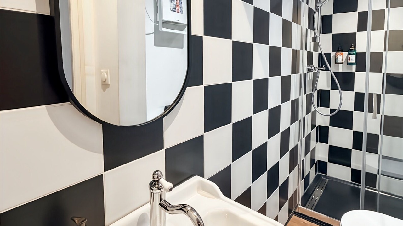 Photo of Bathroom in Malo-les-Bains