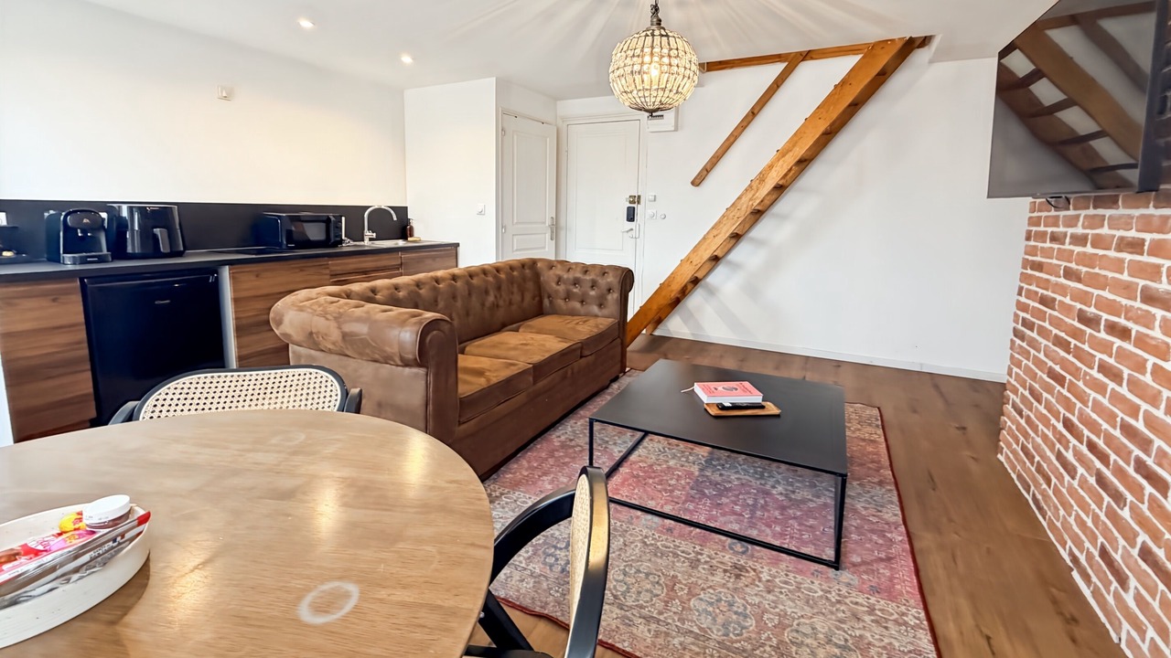 Photo of Livingroom in Malo-les-Bains