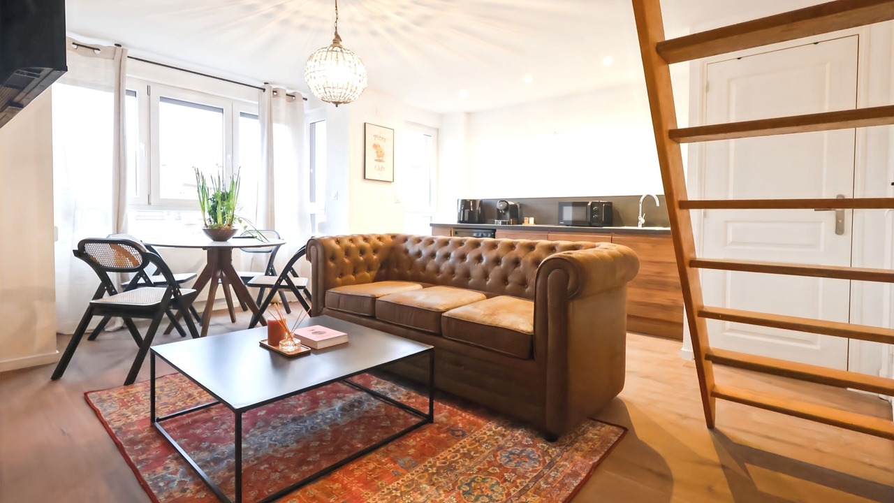 Photo of Livingroom in Malo-les-Bains
