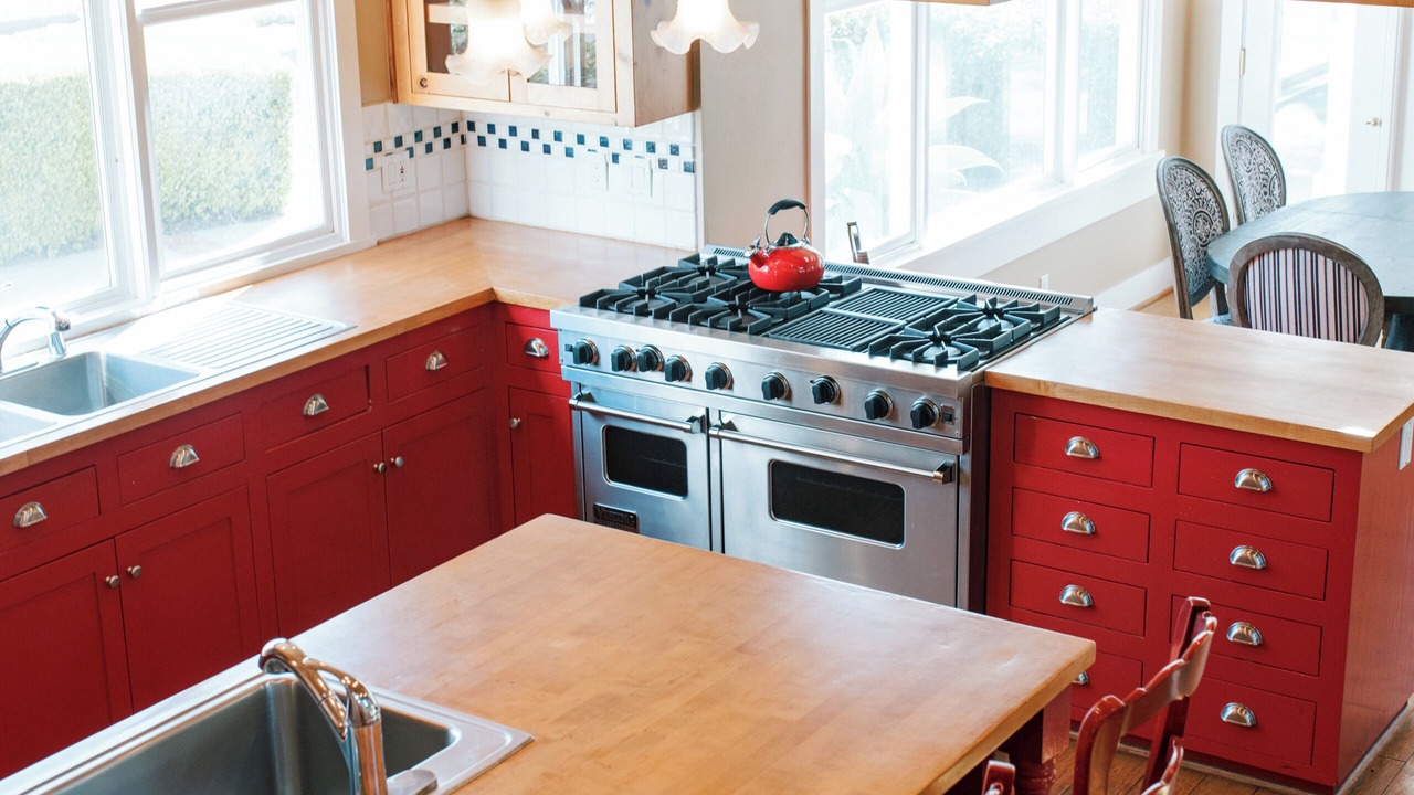 Photo of Kitchen in San Luis Obispo
