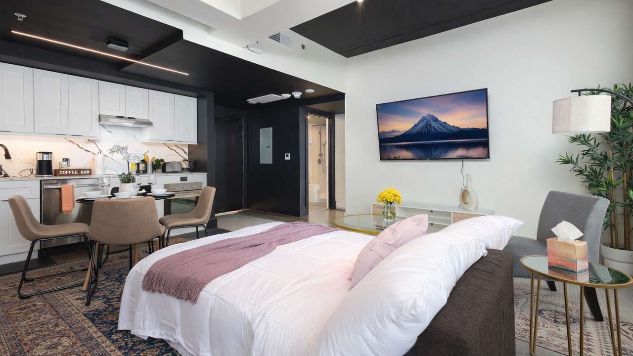 Photo of Bedroom in Downtown San Antonio