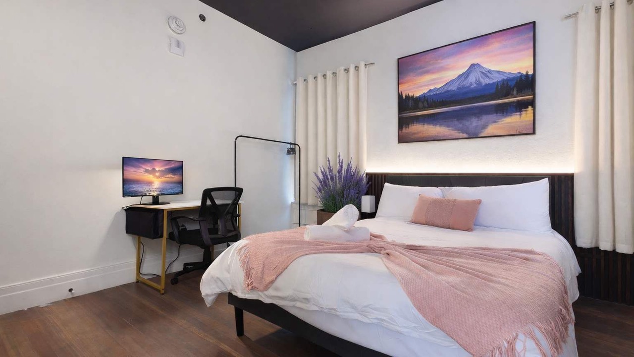 Photo of Bedroom in Downtown San Antonio