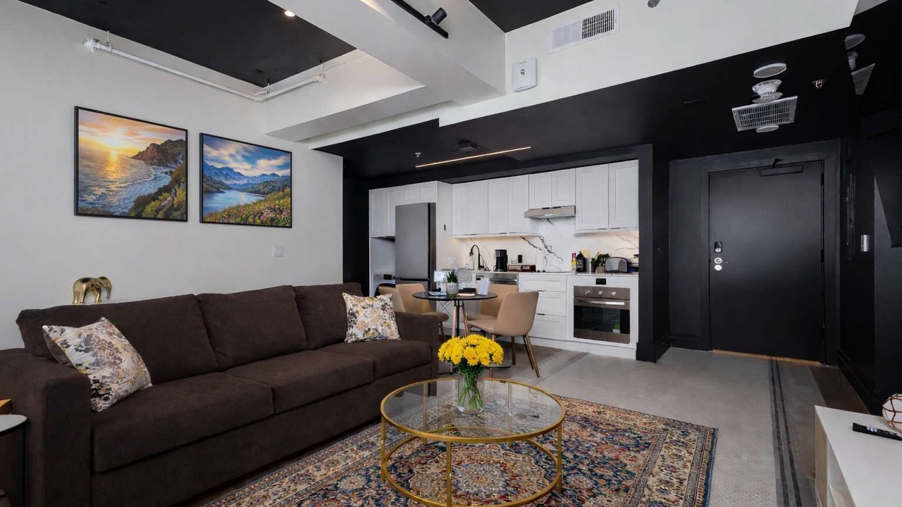 Photo of Livingroom in Downtown San Antonio