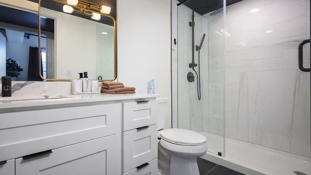 Photo of Bathroom in Downtown San Antonio