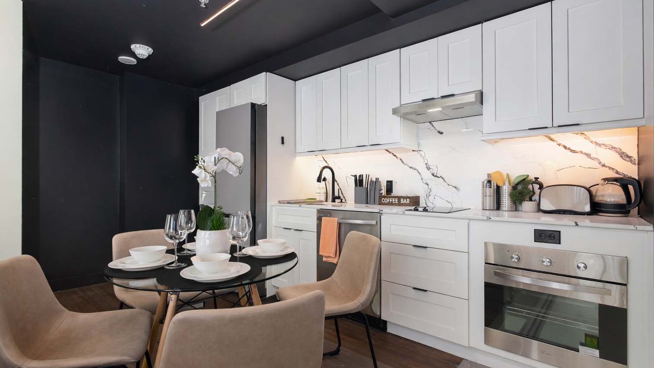 Photo of Kitchen in Downtown San Antonio