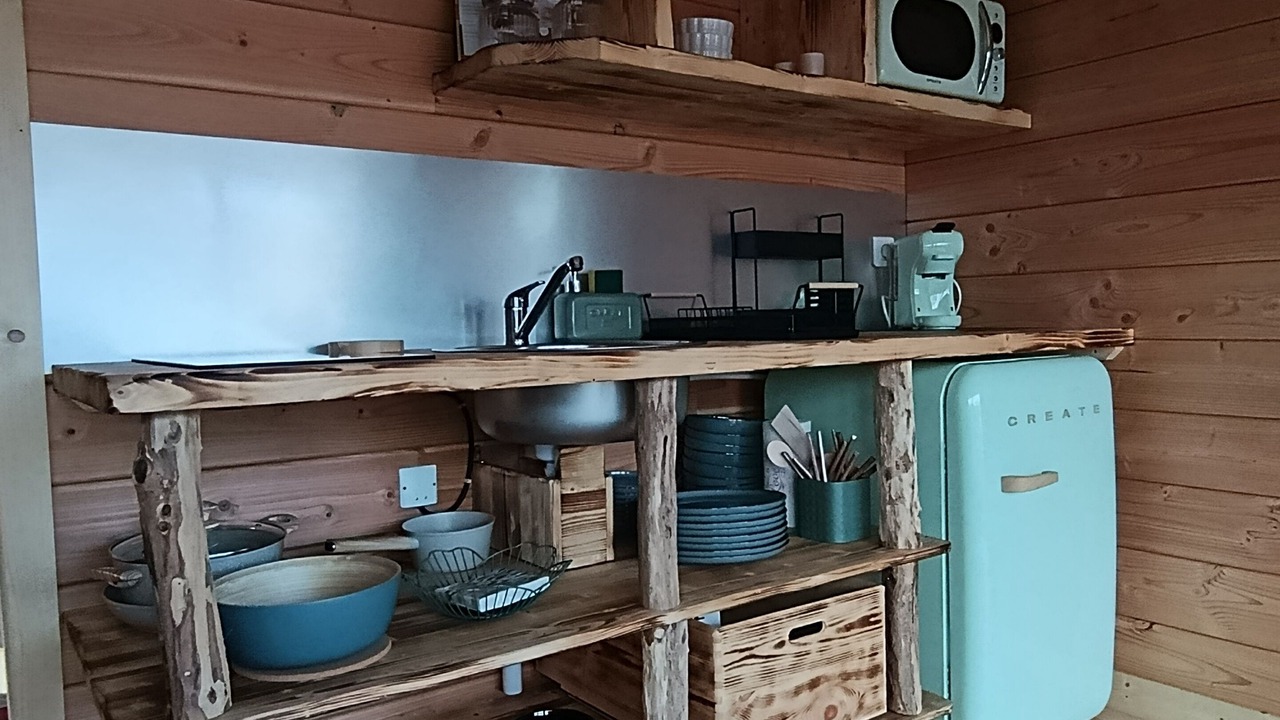Photo of Kitchen in Downtown Angers