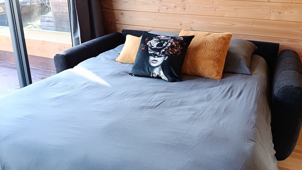 Photo of Bedroom in Downtown Angers