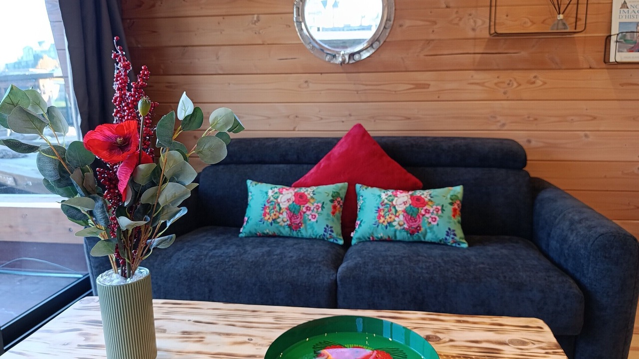 Photo of Livingroom in Downtown Angers