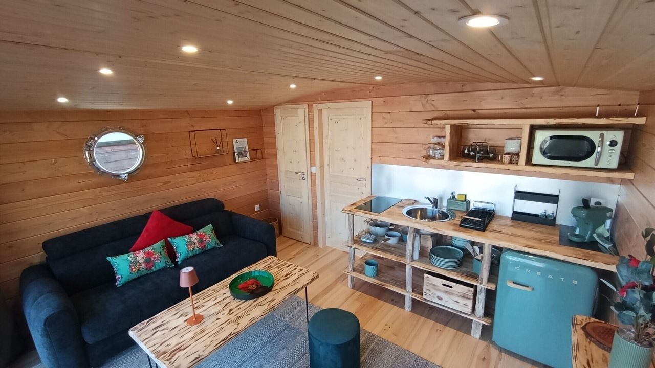 Photo of Livingroom in Downtown Angers