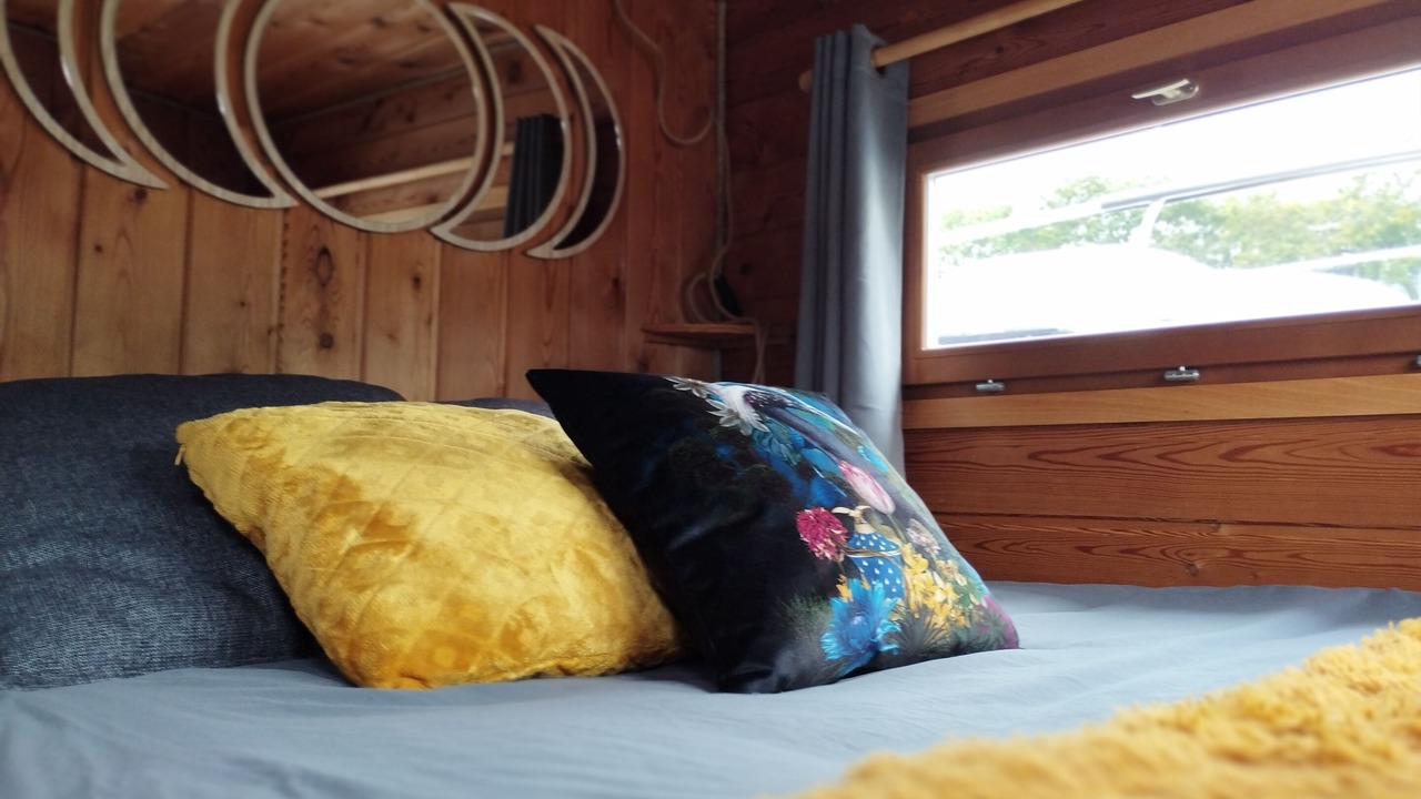 Photo of Bedroom in Downtown Angers