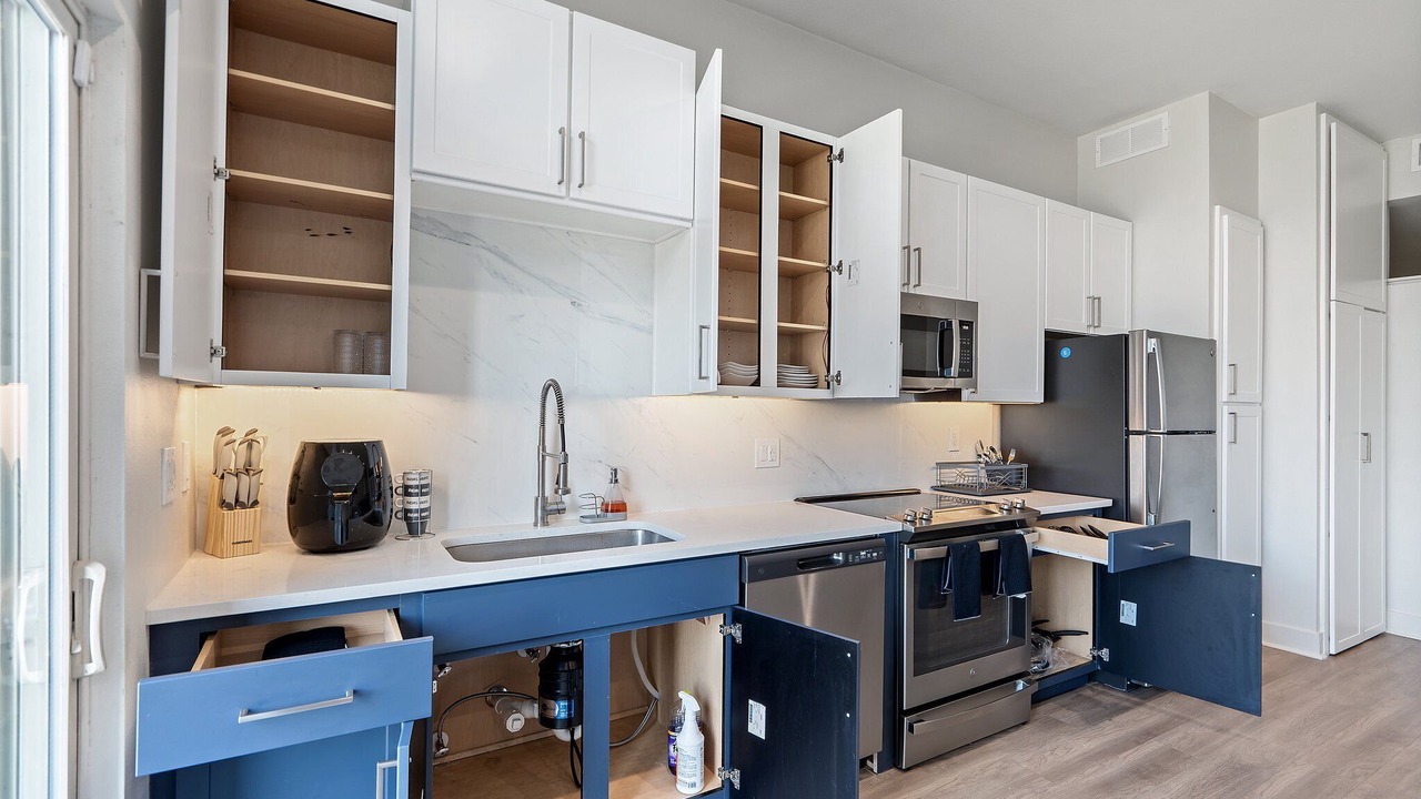 Photo of Kitchen in Deep Ellum