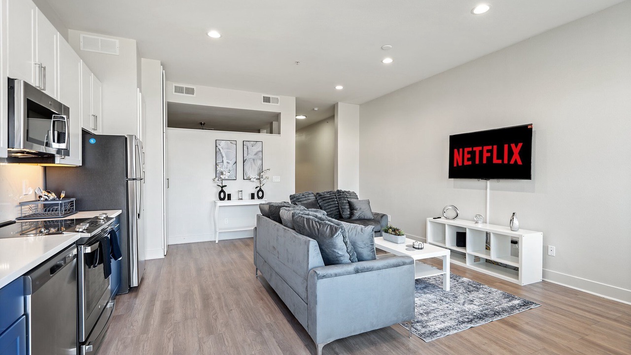 Photo of Livingroom in Deep Ellum