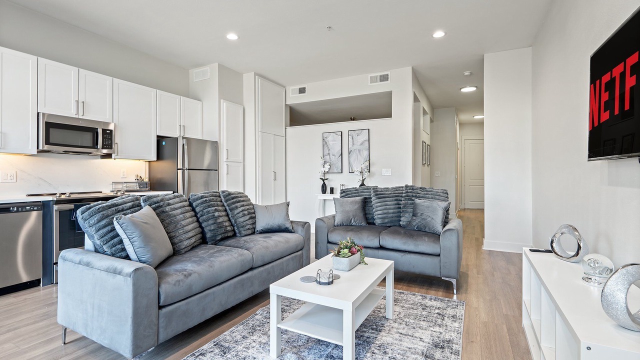 Photo of Livingroom in Deep Ellum
