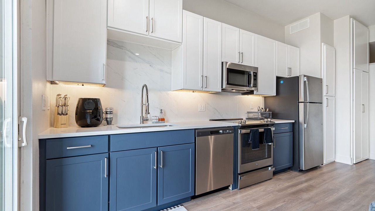 Photo of Kitchen in Deep Ellum