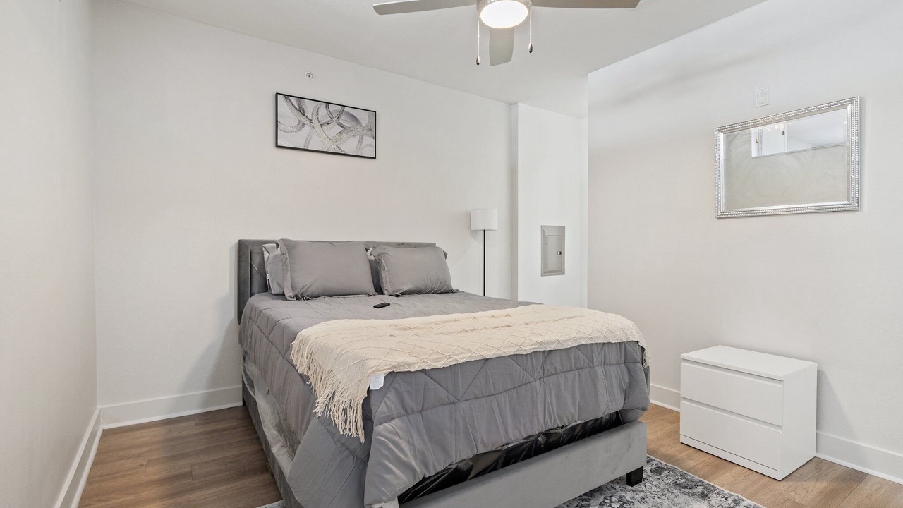 Photo of Bedroom in Deep Ellum