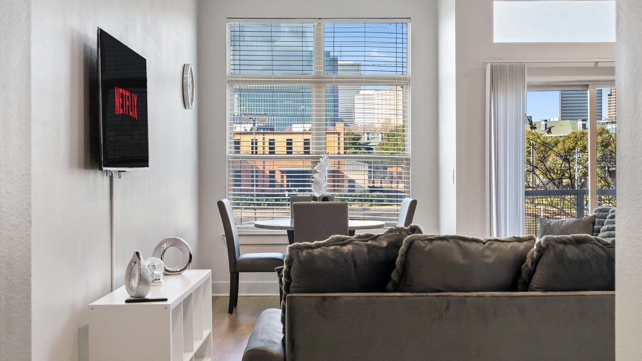 Photo of Livingroom in Deep Ellum