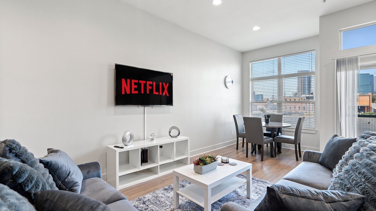 Photo of Livingroom in Deep Ellum