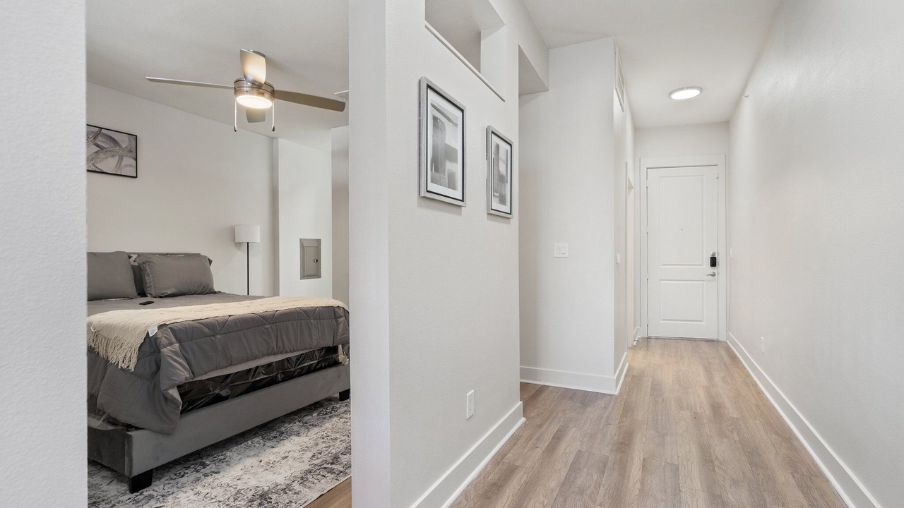 Photo of Bedroom in Deep Ellum
