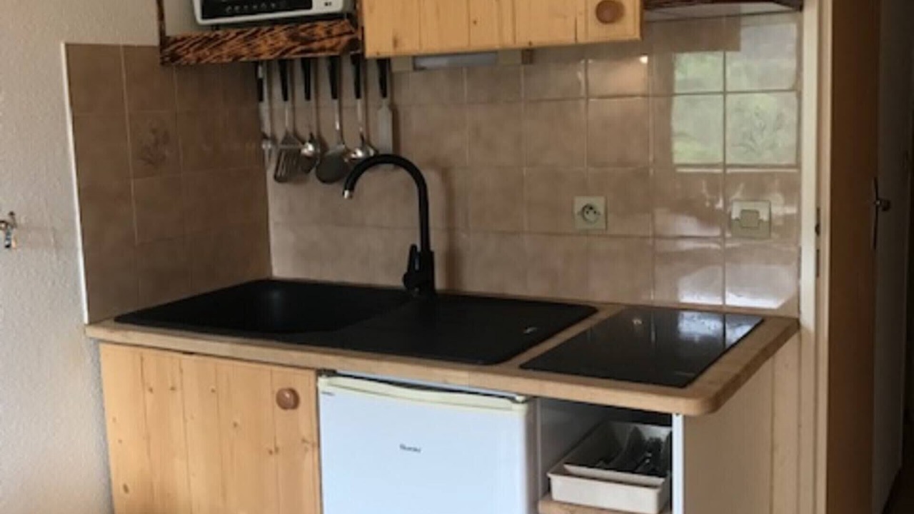 Photo of Kitchen in Saint-Nicolas-de-Veroce