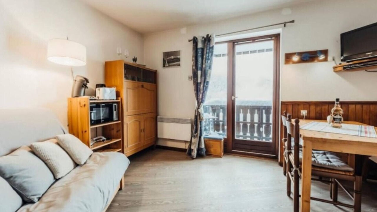 Photo of Livingroom in Saint-Nicolas-de-Veroce