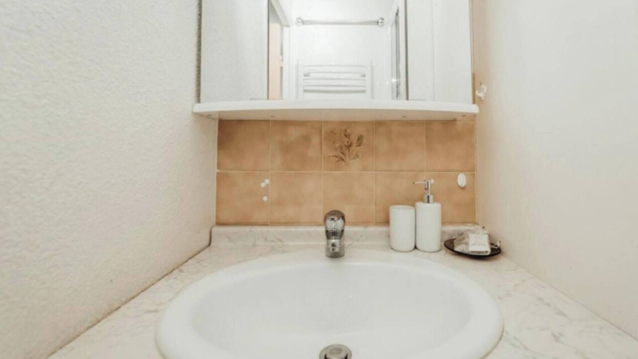 Photo of Bathroom in Saint-Nicolas-de-Veroce