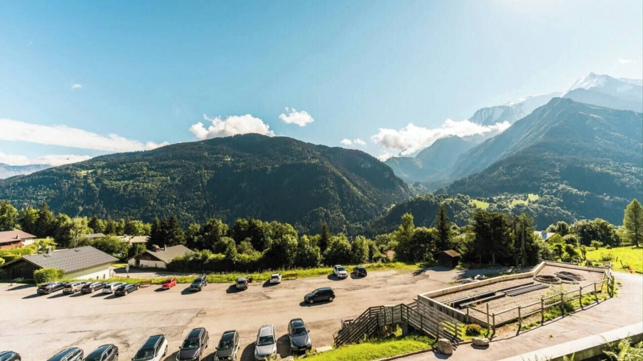 Photo of Outdoor in Saint-Nicolas-de-Veroce