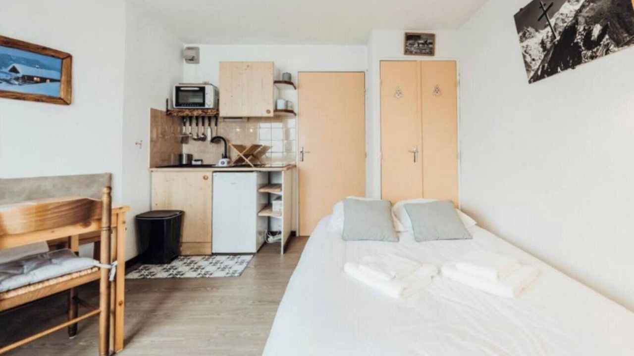 Photo of Bedroom in Saint-Nicolas-de-Veroce