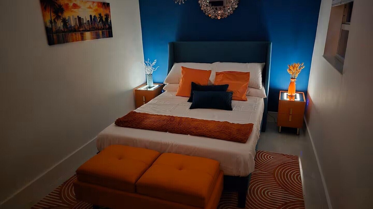 Photo of Bedroom in Liberty City