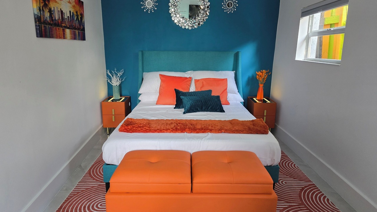 Photo of Bedroom in Liberty City