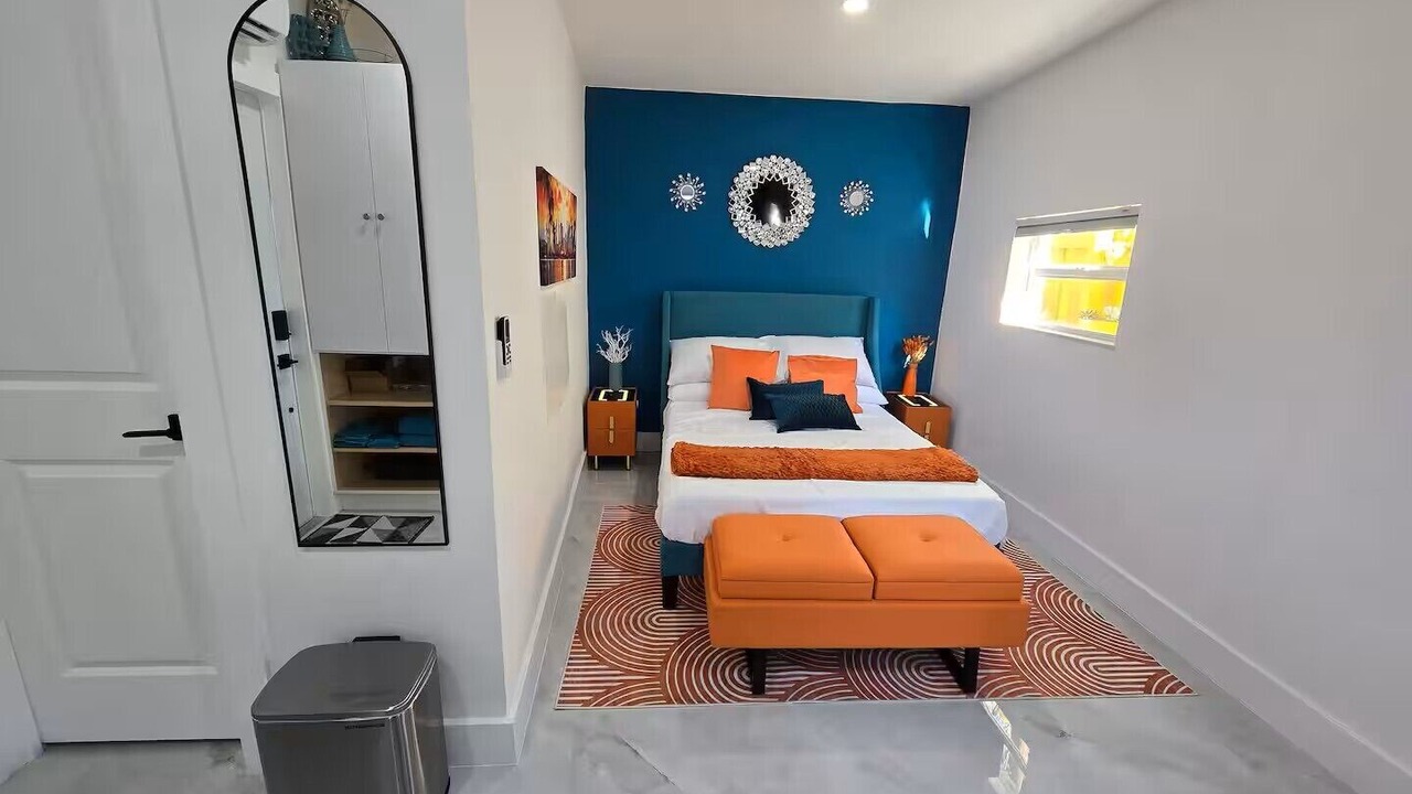 Photo of Bedroom in Liberty City