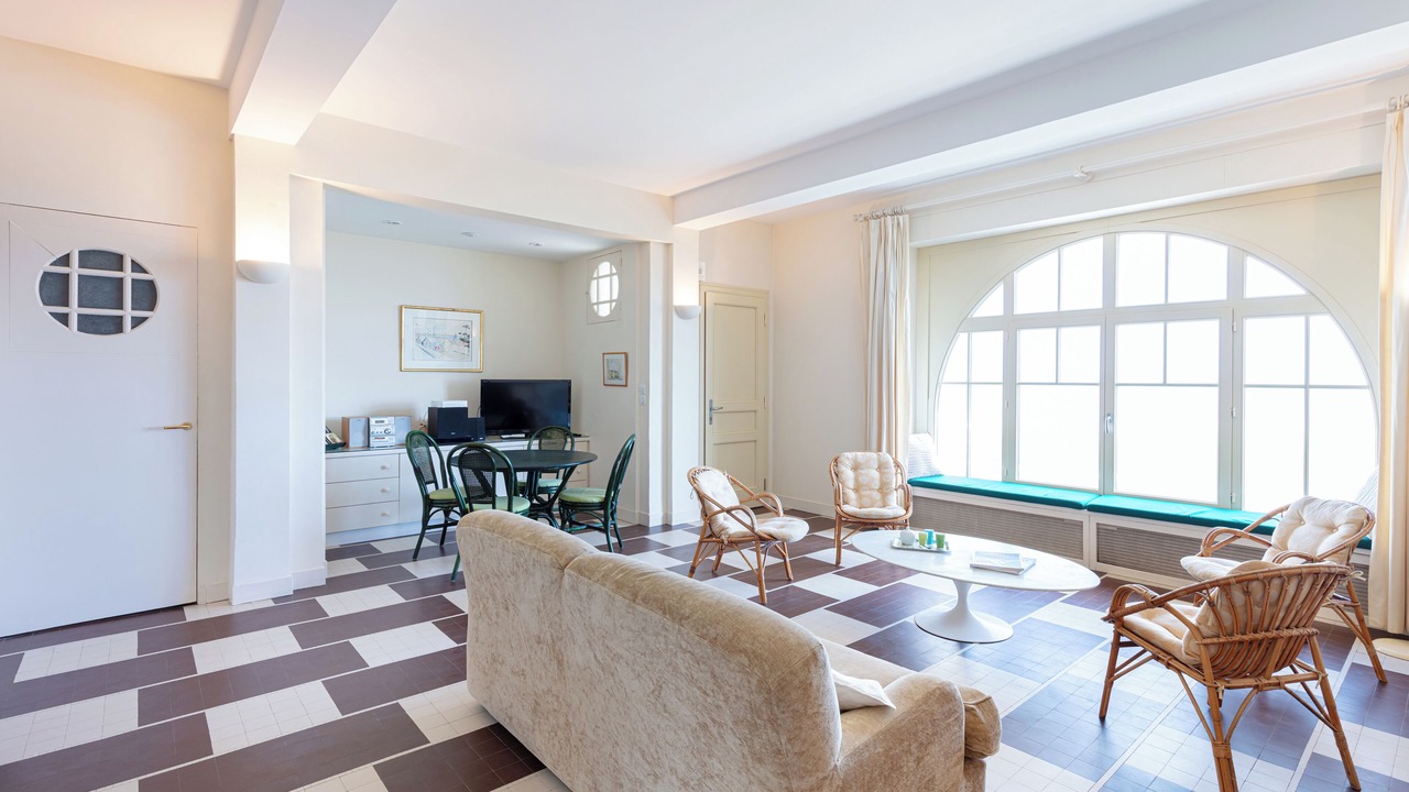 Photo of Livingroom in La Baule-Escoublac