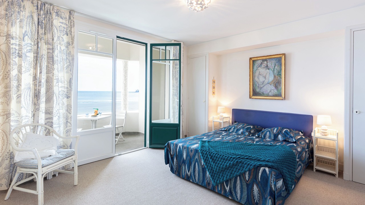 Photo of Bedroom in La Baule-Escoublac