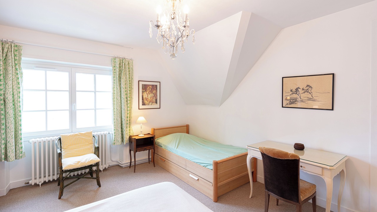 Photo of Bedroom in La Baule-Escoublac