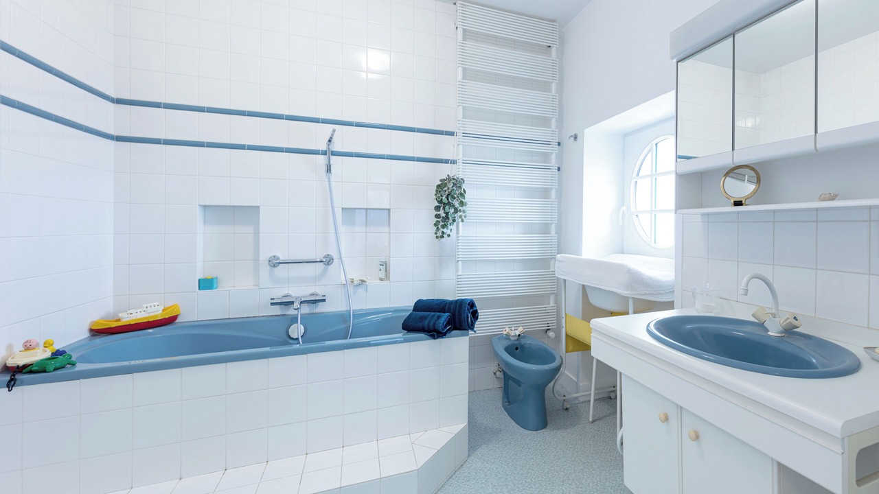Photo of Bathroom in La Baule-Escoublac