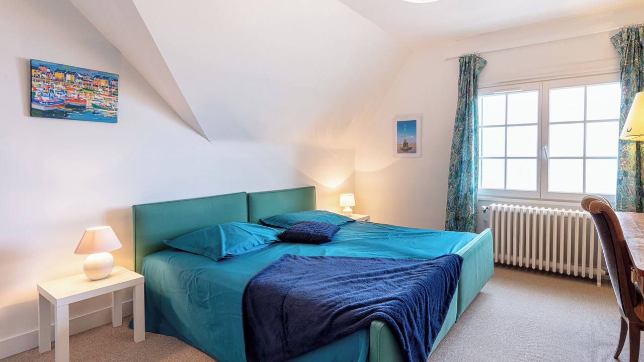 Photo of Bedroom in La Baule-Escoublac