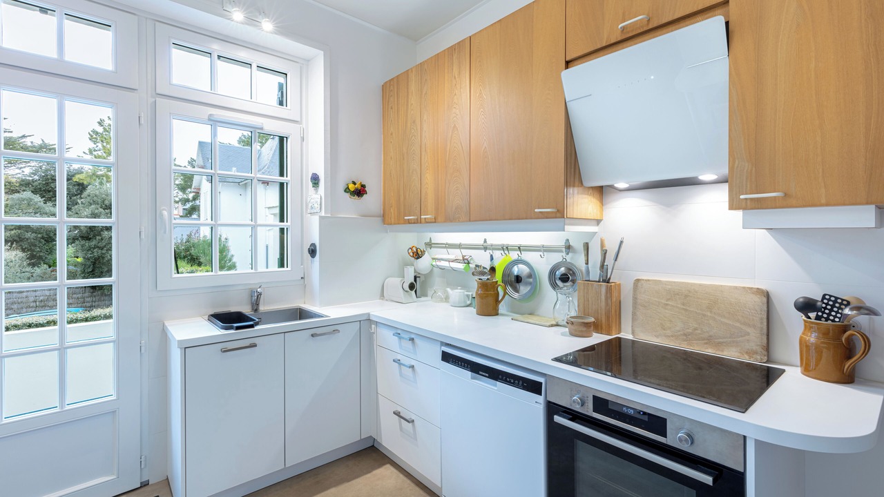 Photo of Kitchen in La Baule-Escoublac