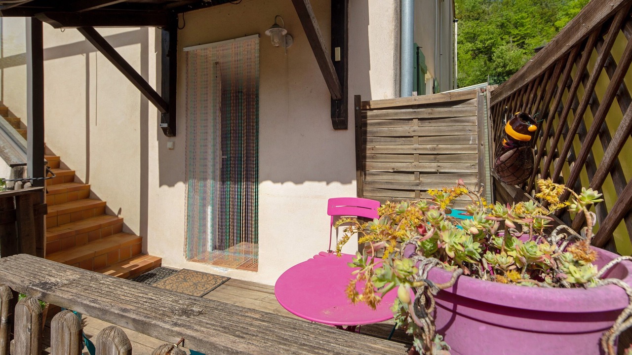 Photo of Patio Balcony in Saint-Laurent-le-Minier