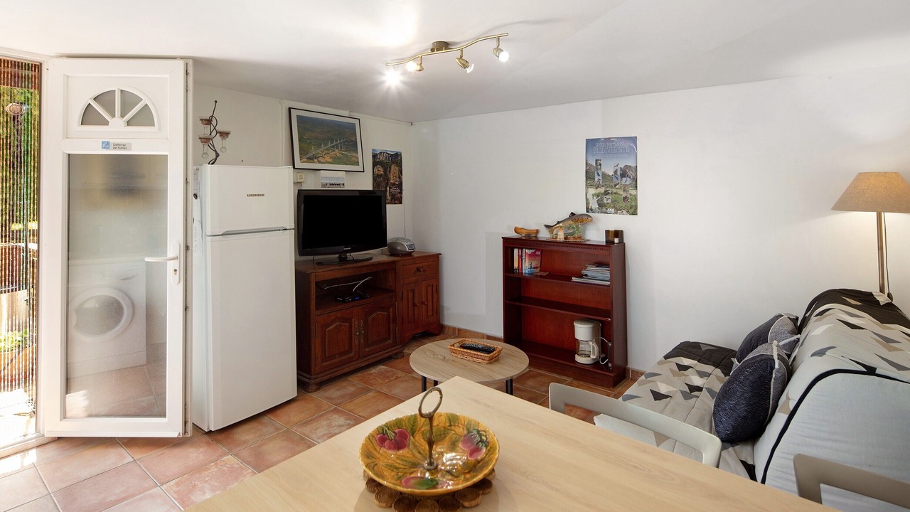 Photo of Livingroom in Saint-Laurent-le-Minier
