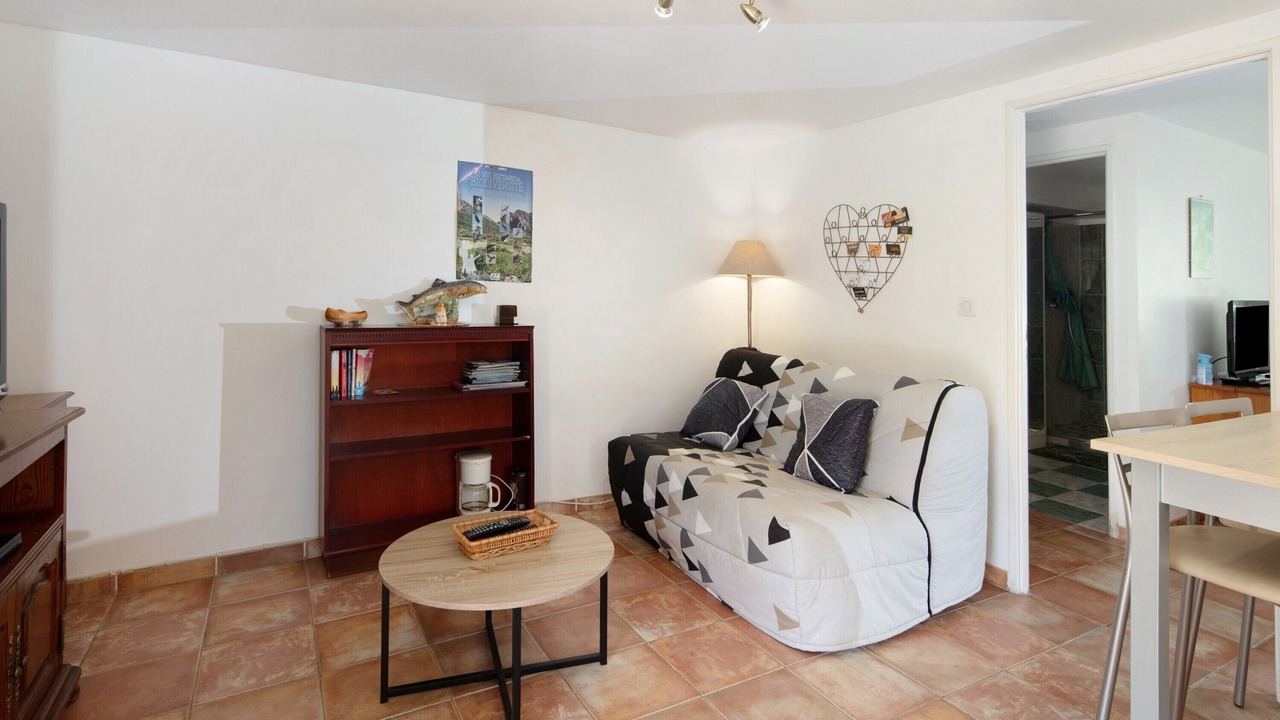 Photo of Livingroom in Saint-Laurent-le-Minier