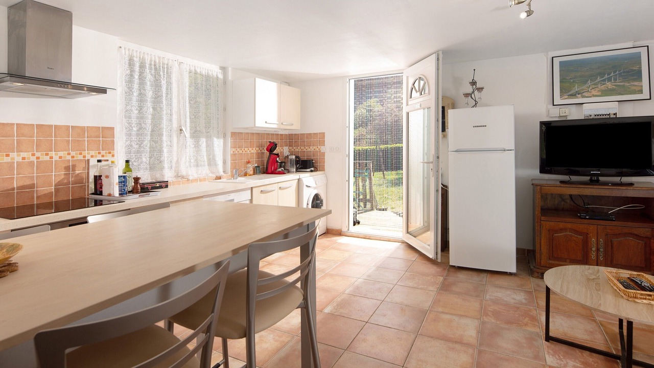 Photo of Kitchen in Saint-Laurent-le-Minier