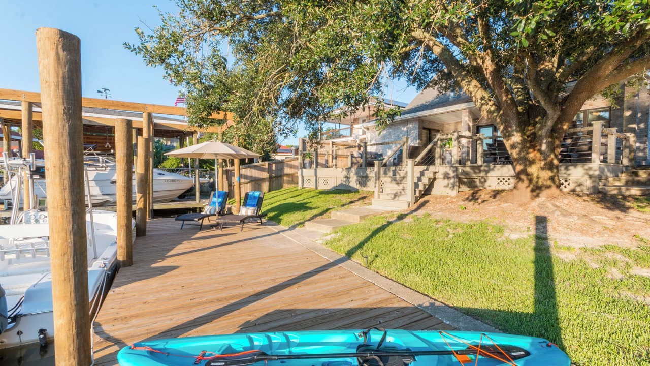 Photo of Patio Balcony in Slidell