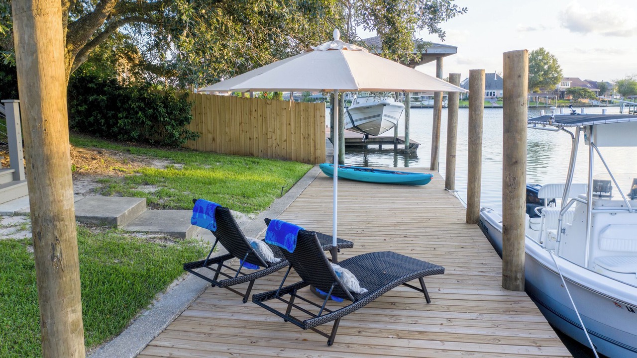 Photo of Patio Balcony in Slidell