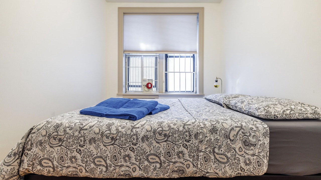 Photo of Bedroom in Manhattan Valley