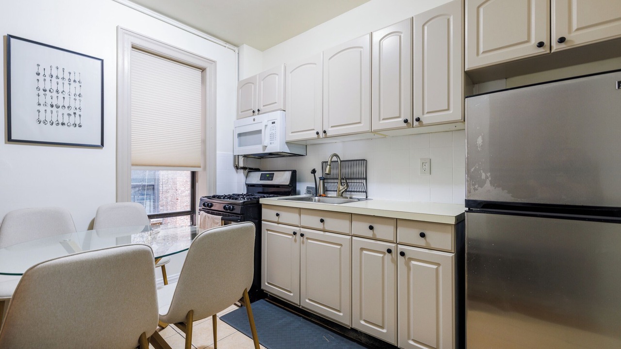 Photo of Kitchen in Manhattan Valley