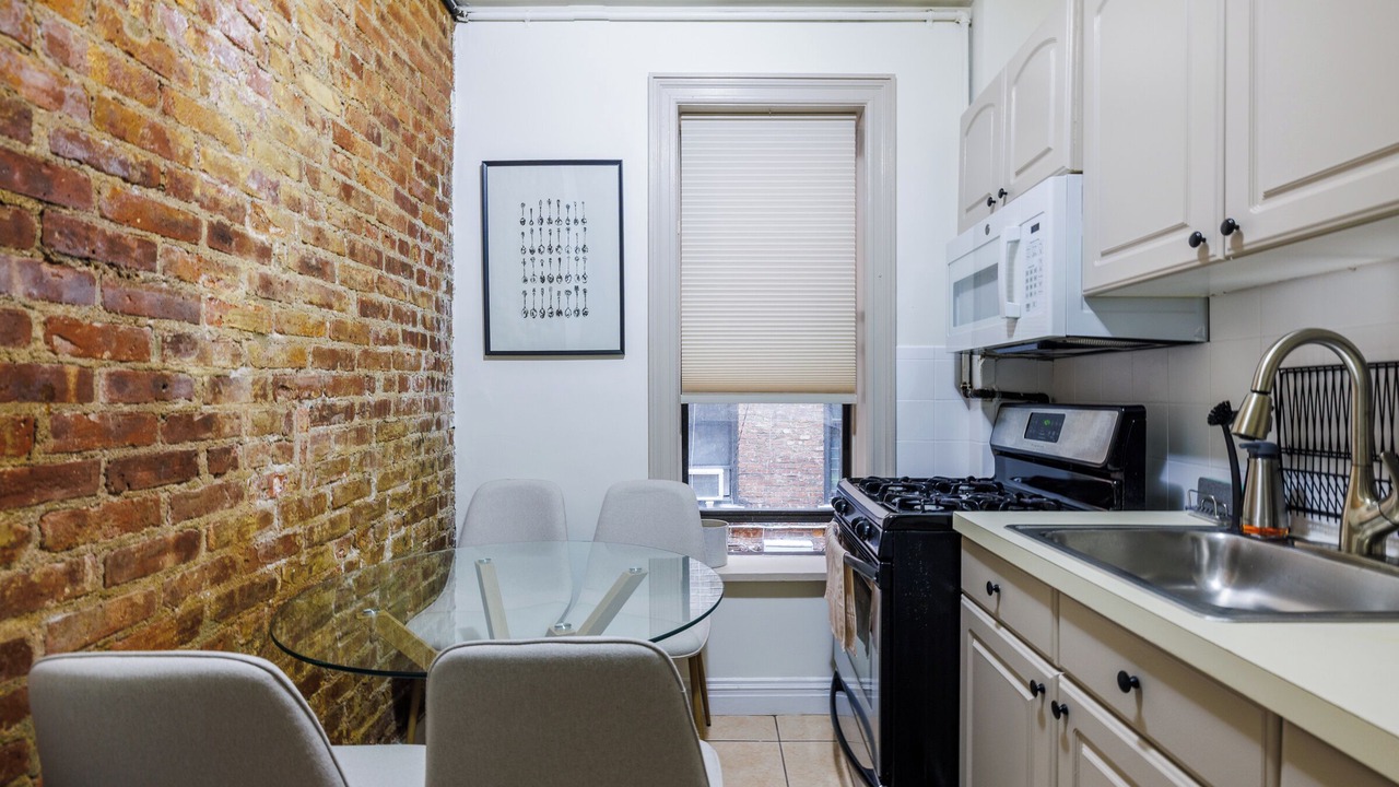 Photo of Kitchen in Manhattan Valley