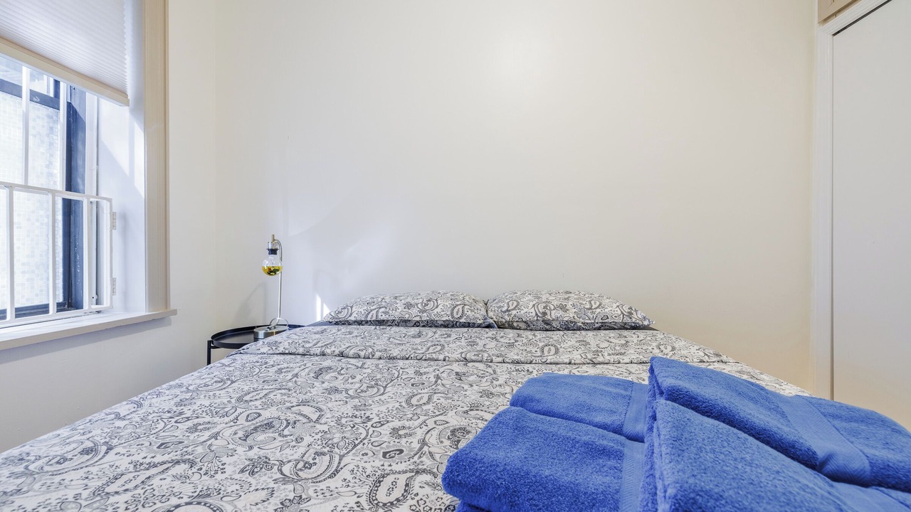 Photo of Bedroom in Manhattan Valley
