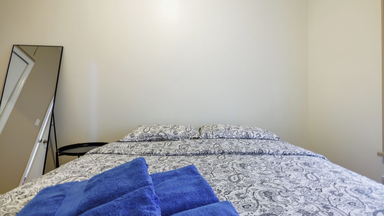 Photo of Bedroom in Manhattan Valley