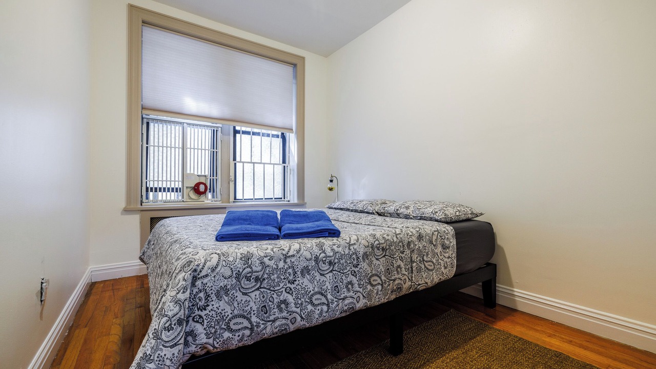Photo of Bedroom in Manhattan Valley