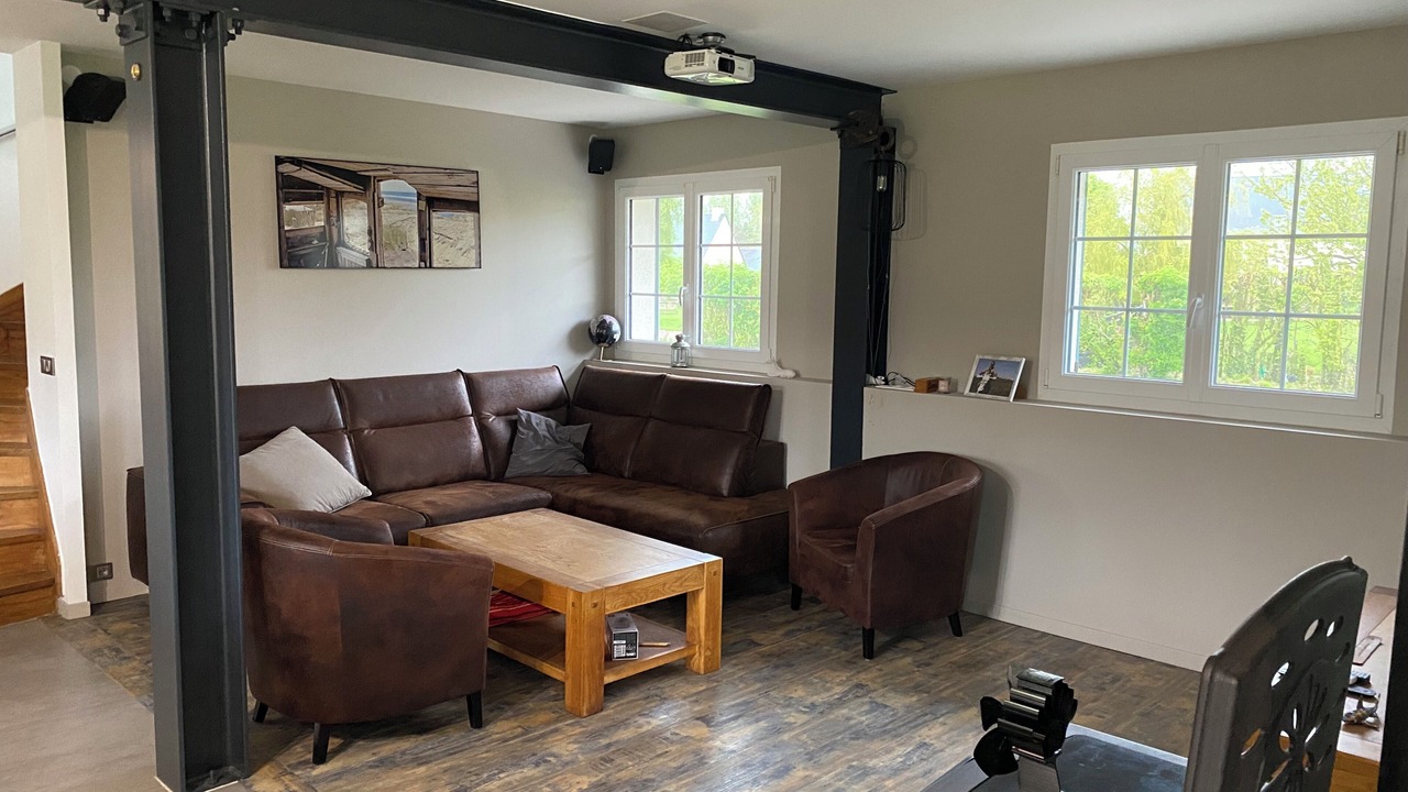 Photo of Livingroom in Crepon