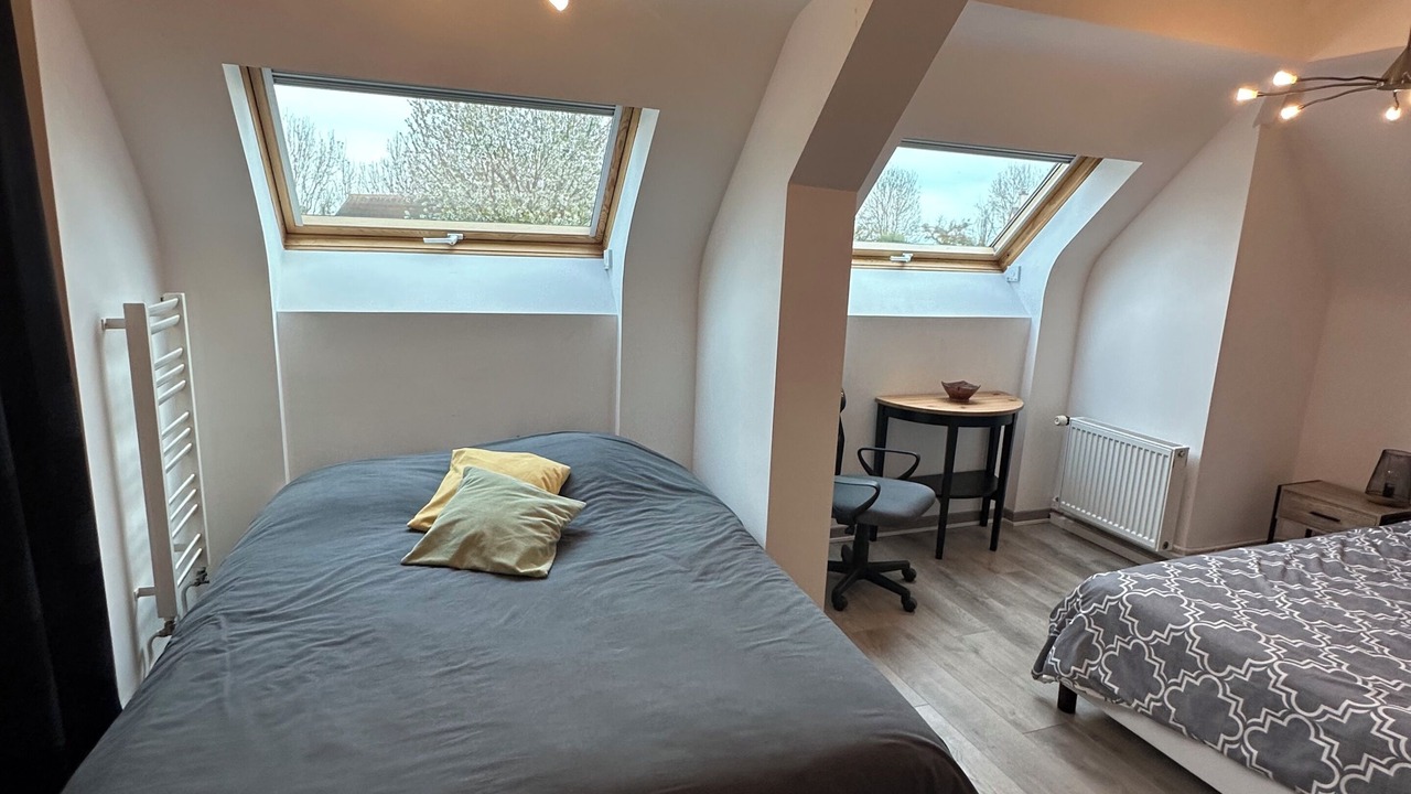 Photo of Bedroom in Crepon